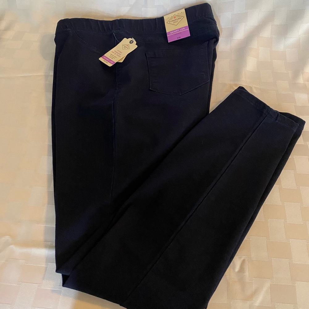 New St. John’s Bay Skinny Leg Jeans